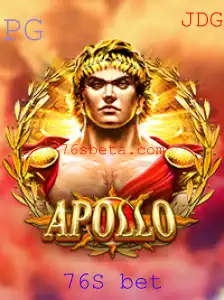 Explorando Apollo: O Jogo de Apostas 76S Bet que está Conquistando o Mundo
