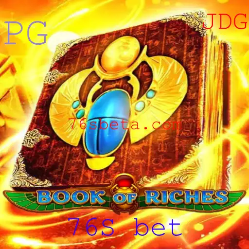 Descubra o Fascinante Mundo de BookofRiches com 76S Bet