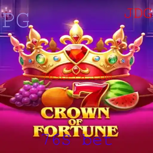 CrownofFortune: Descubra a Emoção do Jogo e a Estratégia do 76S Bet