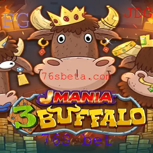Explore JMania3Buffalo: A Nova Sensação dos Jogos com 76S Bet