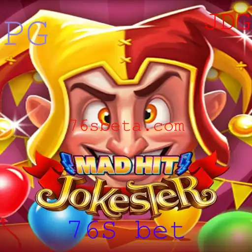 Desvendando MadHitJokester: A Nova Sensação de Jogo com 76S Bet