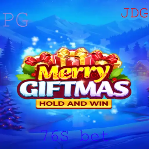 Explore o Encanto do Jogo MerryGiftmas: Uma Jornada Festiva com 76S Bet
