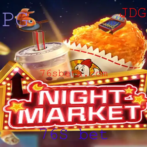 Explorando NIGHTMARKET: A Emocionante Nova Aventura com 76S bet