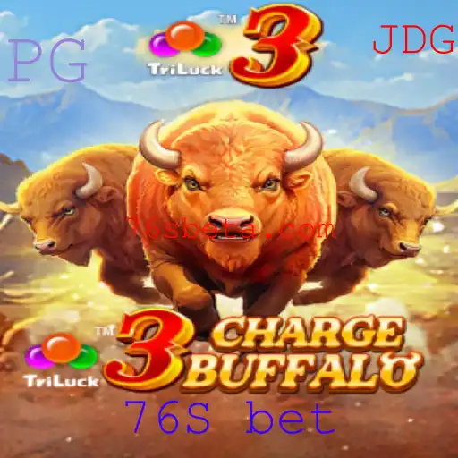 Explorando o Jogo Inovador 3ChargeBuffalo com Apostas 76S