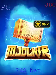 Explorando o Fascinante Jogo Mjolnir e a Tendência 76S Bet