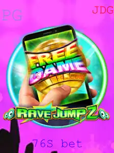Explorando o Mundo de RaveJump2M: O Jogo Revolucionário com 76S Bet