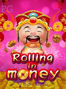 Descubra o Jogo 'RollingInMoney' e a Emoção da Aposta 76S